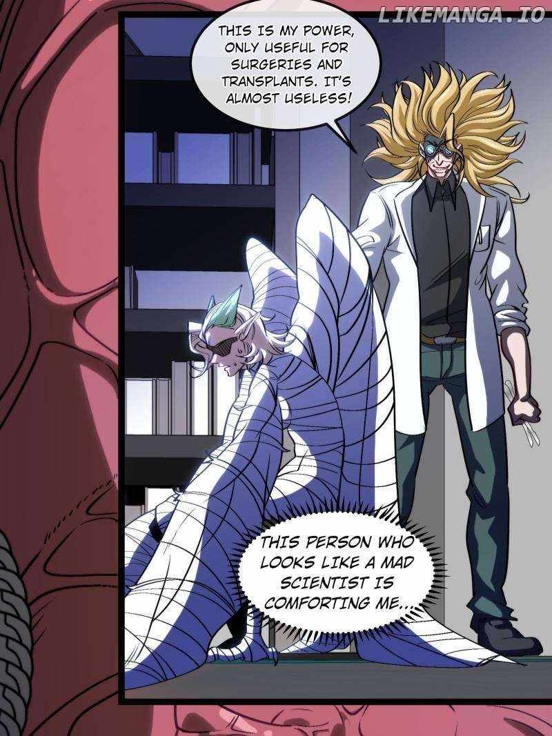 I Am The Monster Overlord Chapter 59 24